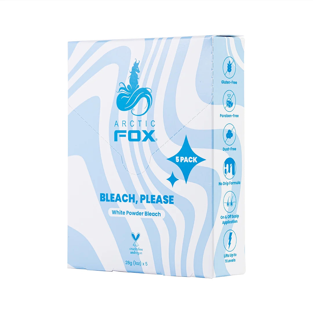 White Powder Bleach