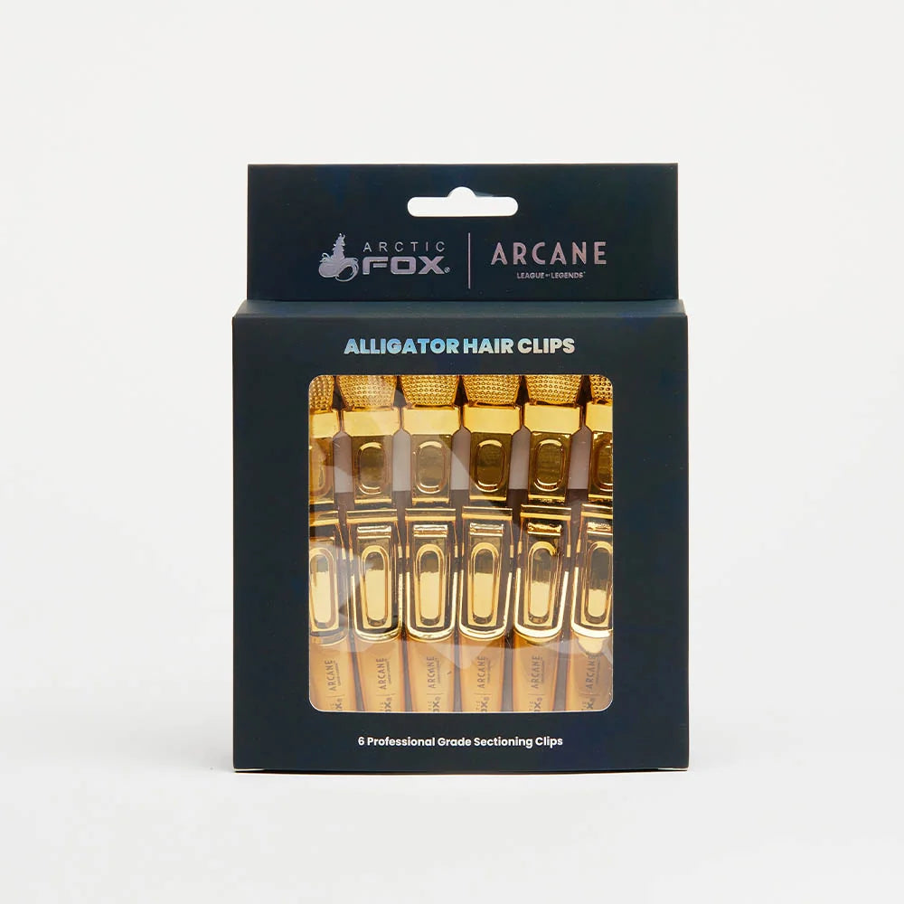 Gold Alligator Clips