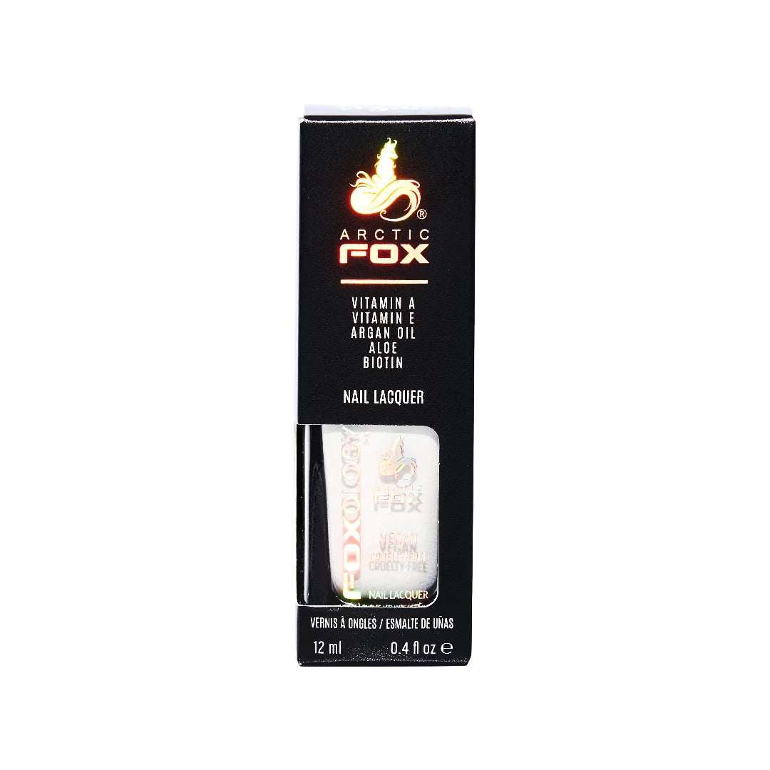 Nail Polish - White as a Ghost Nail Lacquer