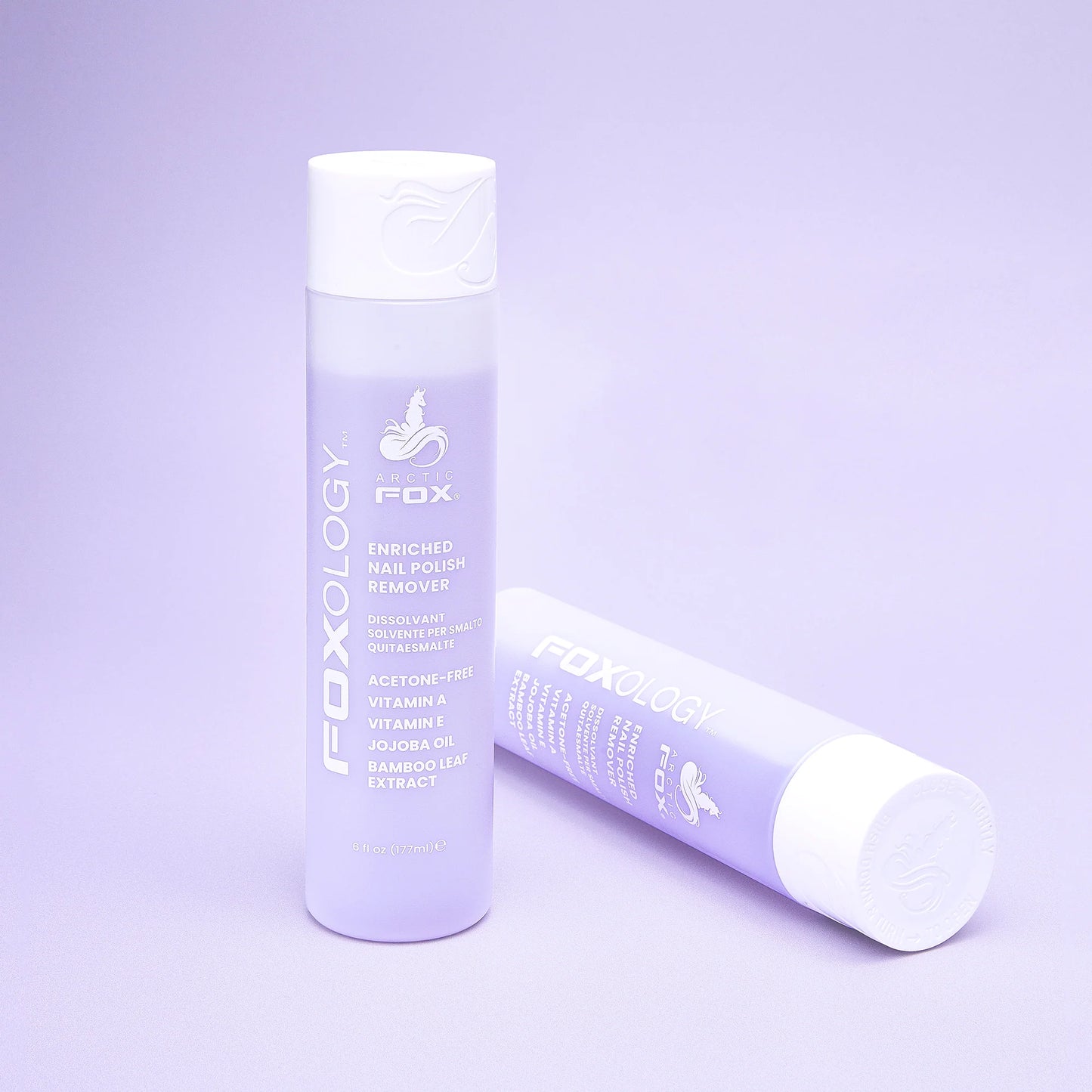Enriched Nail Polish Remover