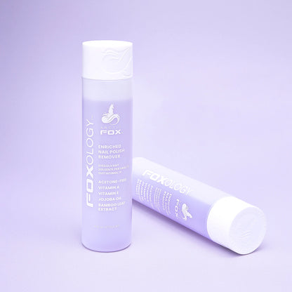 Enriched Nail Polish Remover