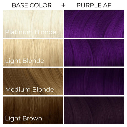 Purple AF