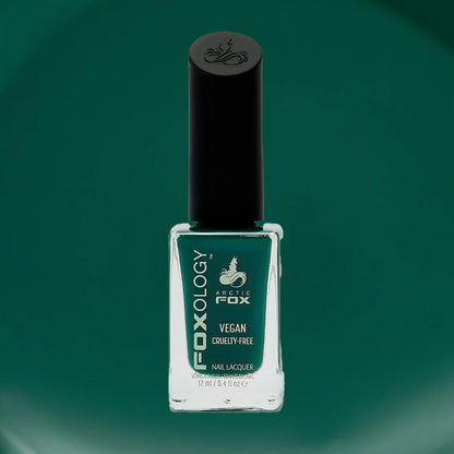 Nail Polish - Phantom Green Nail Lacquer