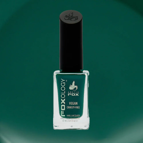 Nail Polish - Phantom Green Nail Lacquer