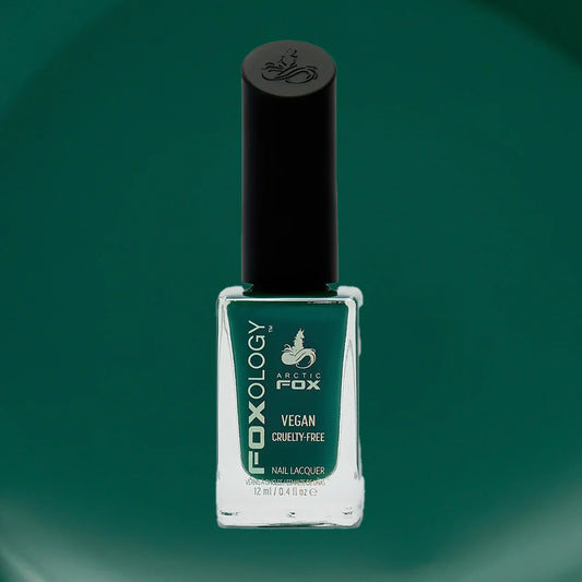 Nail Polish - Phantom Green Nail Lacquer
