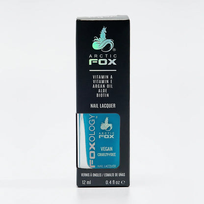 Nail Polish - Aquamarine Nail Lacquer