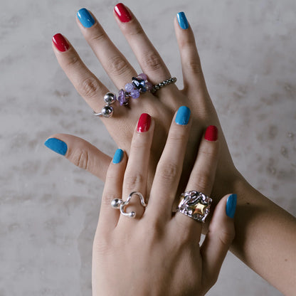Legend Lacquer Pack: 4 Nail Polishes