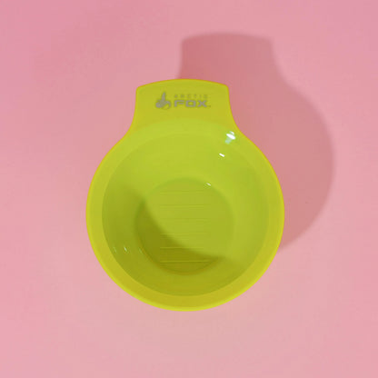 Lime AF Bowls + Brushes