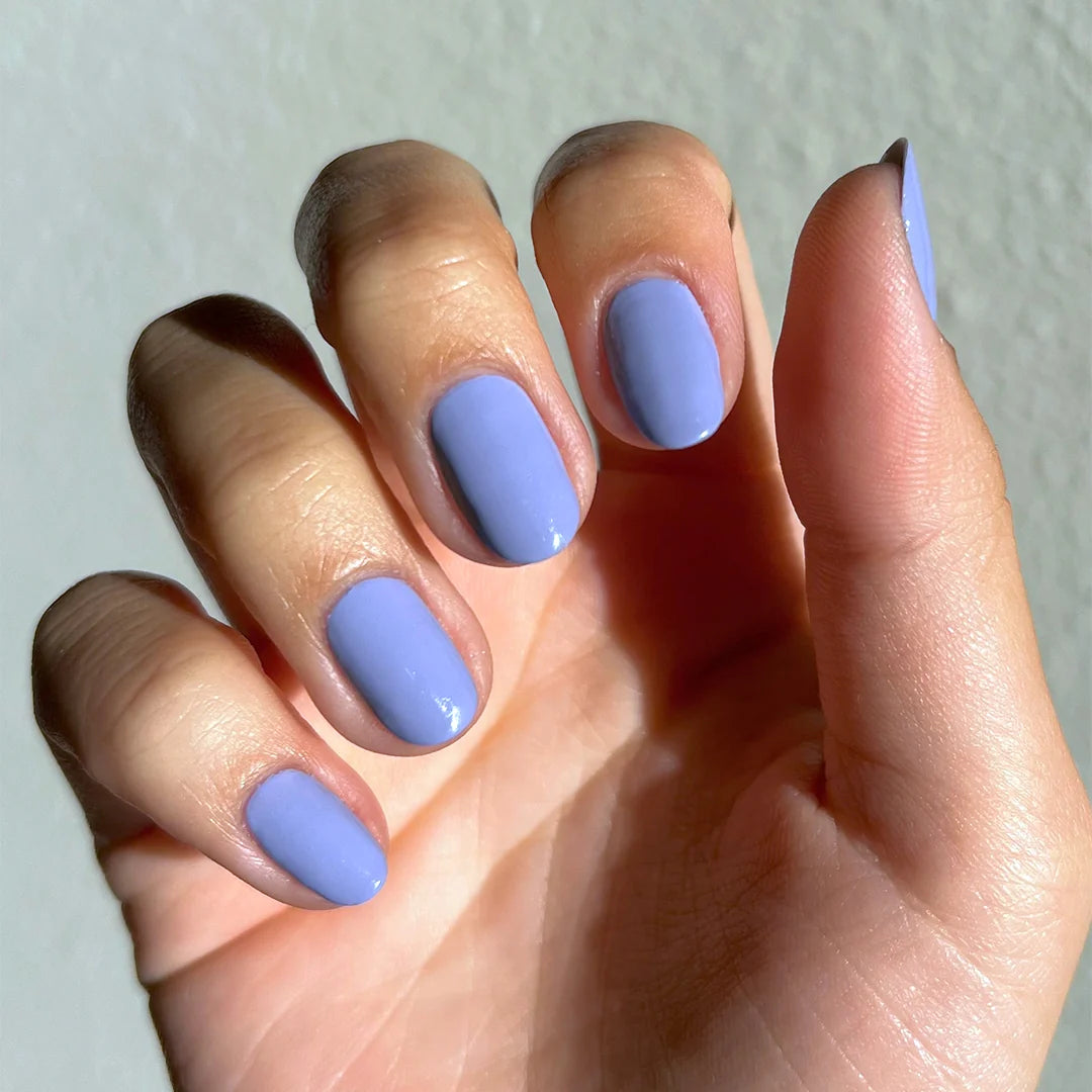 Nail Polish - Periwinkle Nail Lacquer