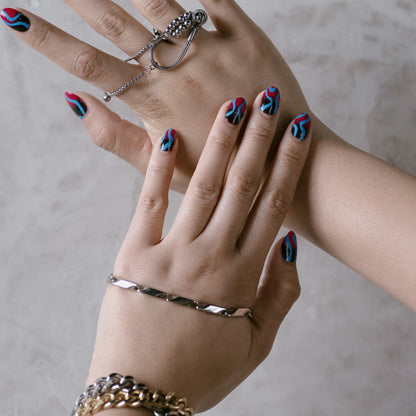 Legend Lacquer Pack: 4 Nail Polishes