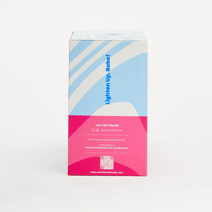 Bleach, Please Complete White Powder Bleach Kit
