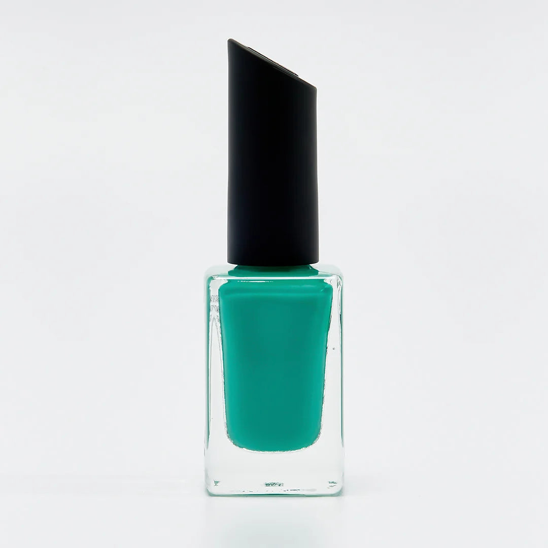 Nail Polish - Iris Green Nail Lacquer