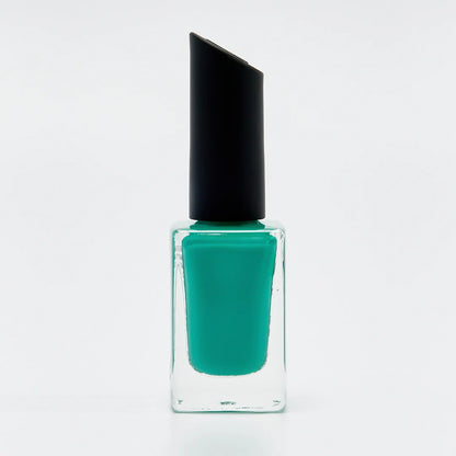 Nail Polish - Iris Green Nail Lacquer
