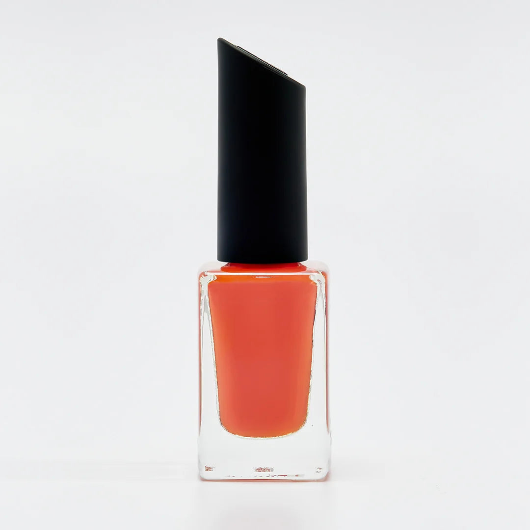 Nail Polish - Sunset Orange Nail Lacquer