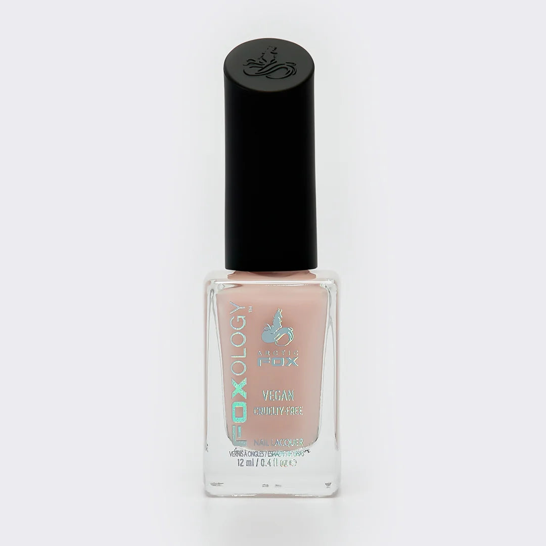 Nail Polish - Sheer Nude Nail Lacquer