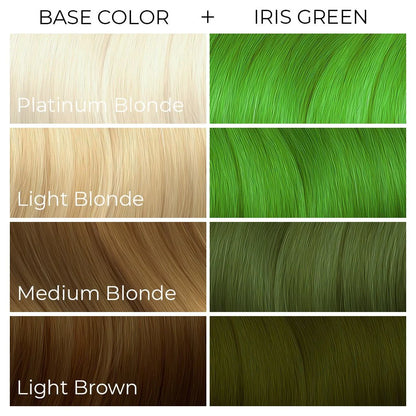 Iris Green