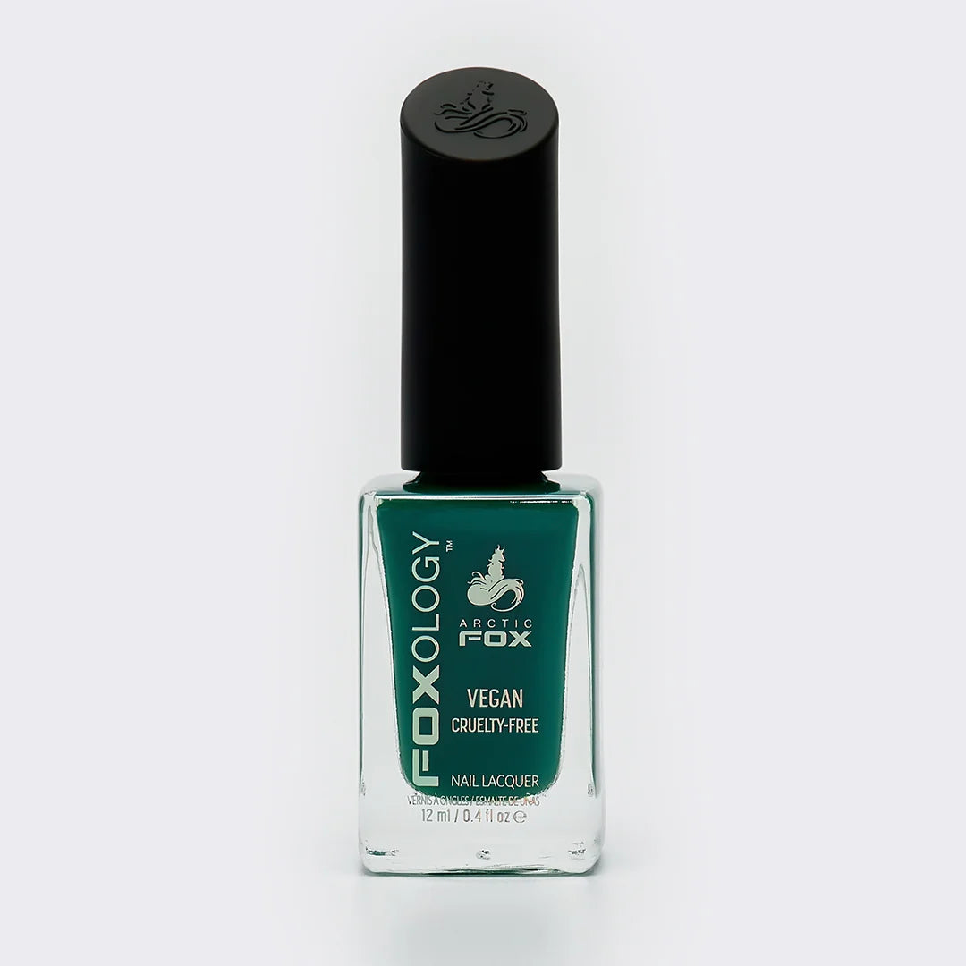 Nail Polish - Phantom Green Nail Lacquer