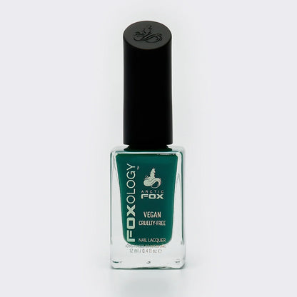 Nail Polish - Phantom Green Nail Lacquer