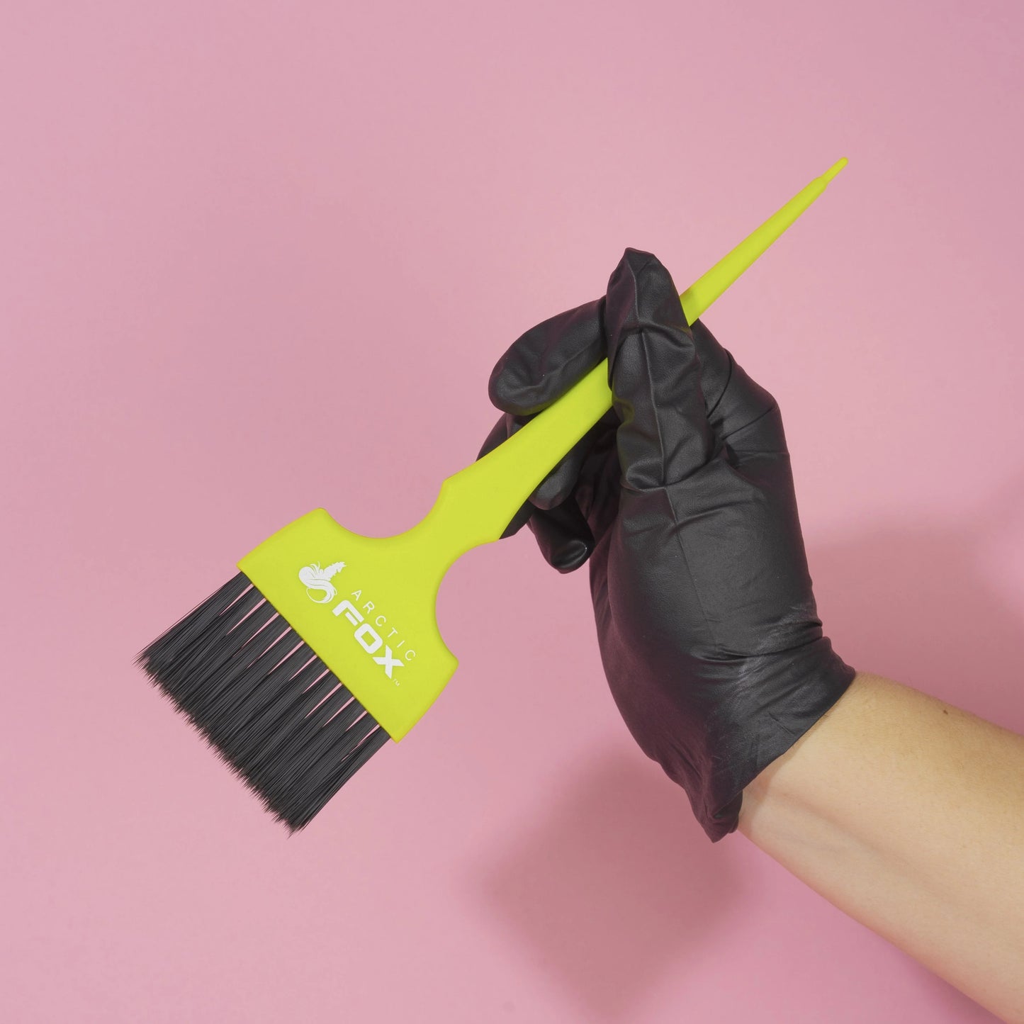 Lime AF Bowls + Brushes