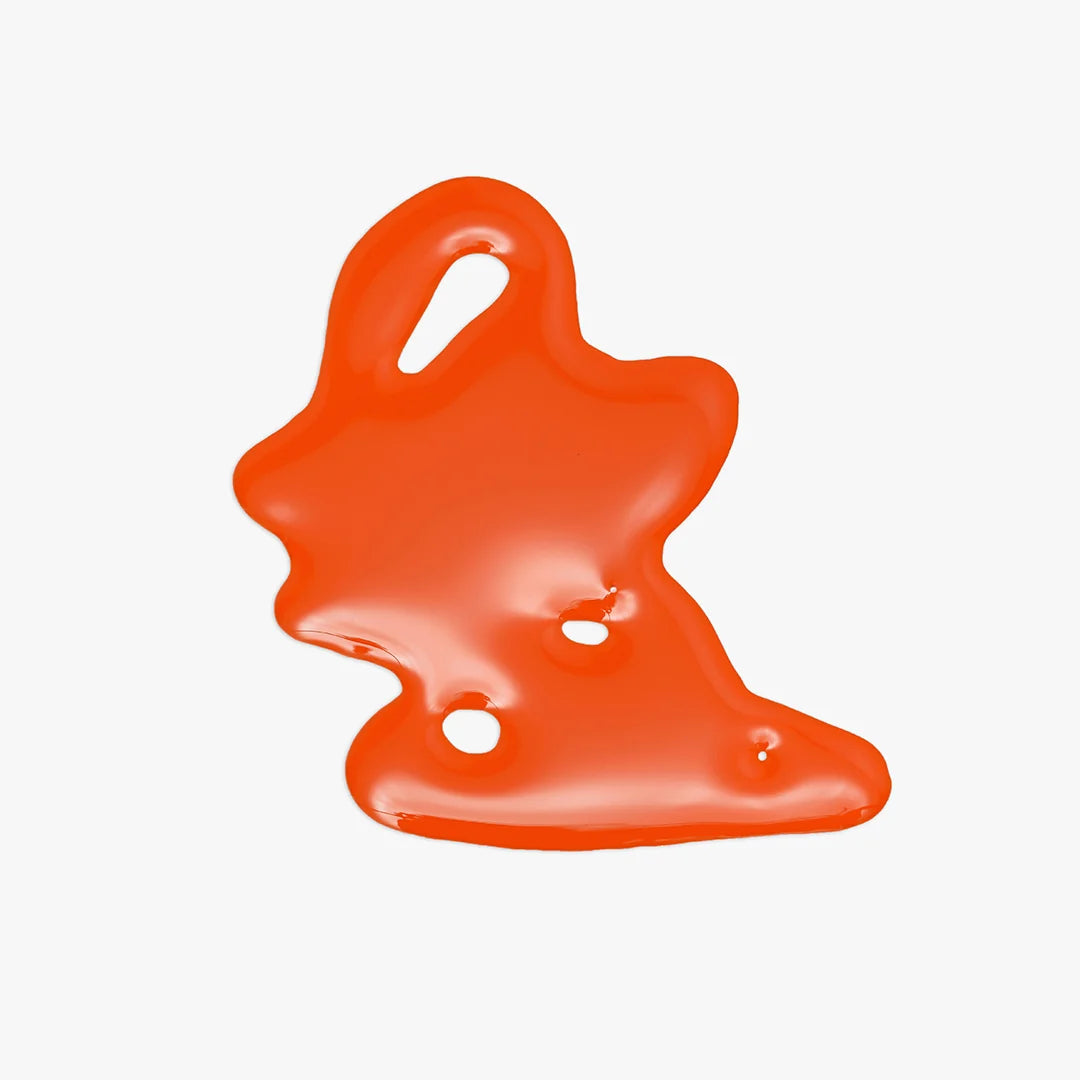 Nail Polish - Sunset Orange Nail Lacquer