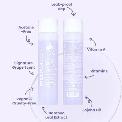 Enriched Nail Polish Remover