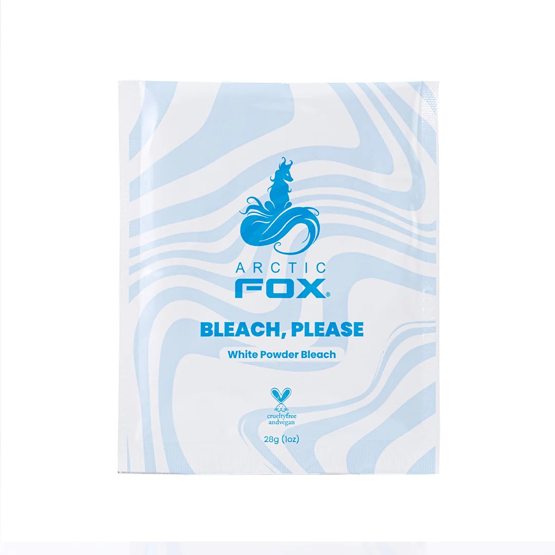 White Powder Bleach