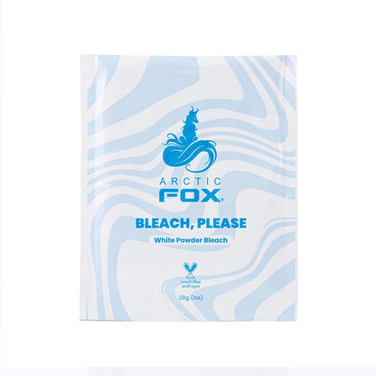 White Powder Bleach