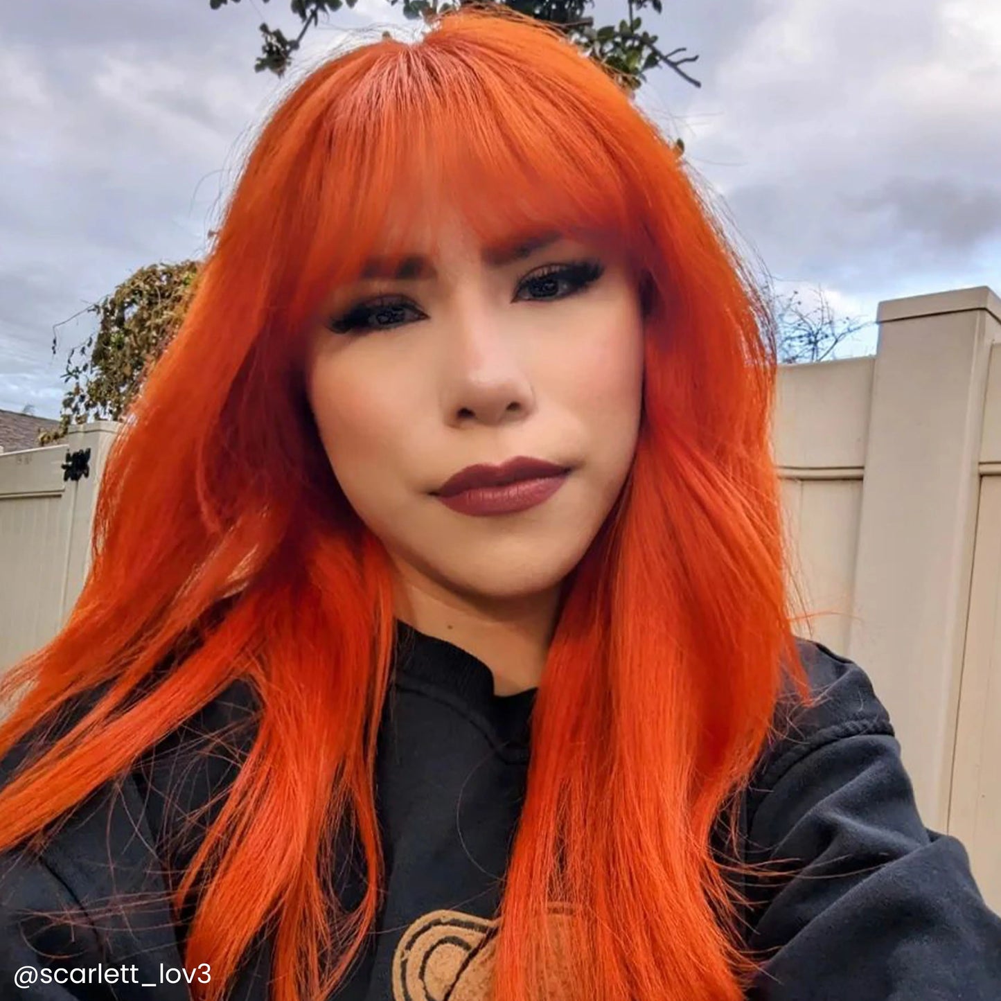 Ginger Flare