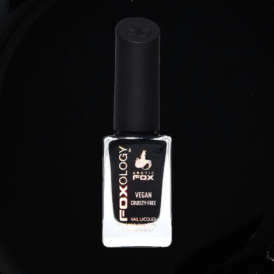Nail Polish - Obsidian Nail Lacquer