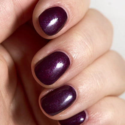 Nail Polish - Shimmer Nail Lacquer