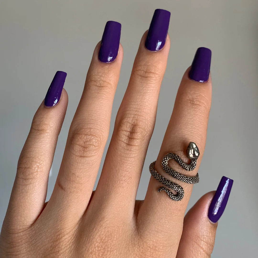 Nail Polish - Purple AF Nail Lacquer