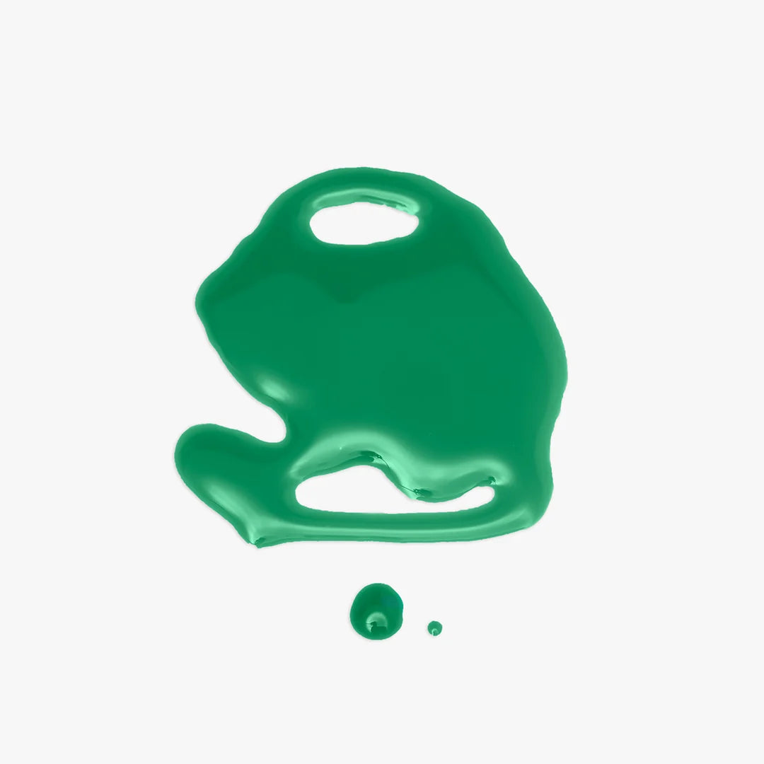 Nail Polish - Iris Green Nail Lacquer