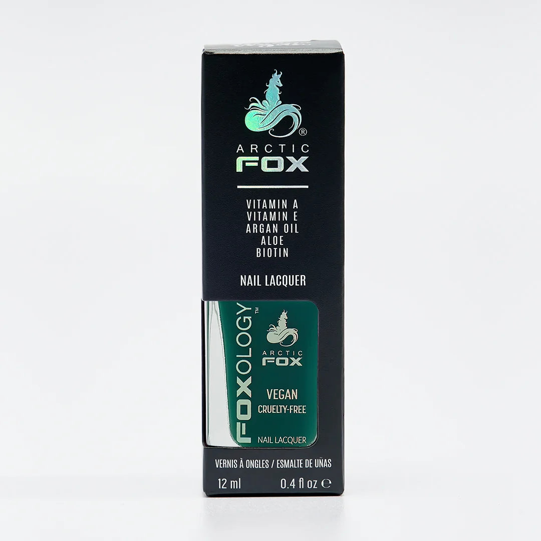 Nail Polish - Phantom Green Nail Lacquer