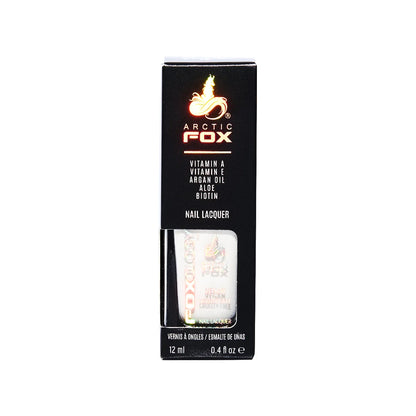 Nail Polish - White as a Ghost Nail Lacquer