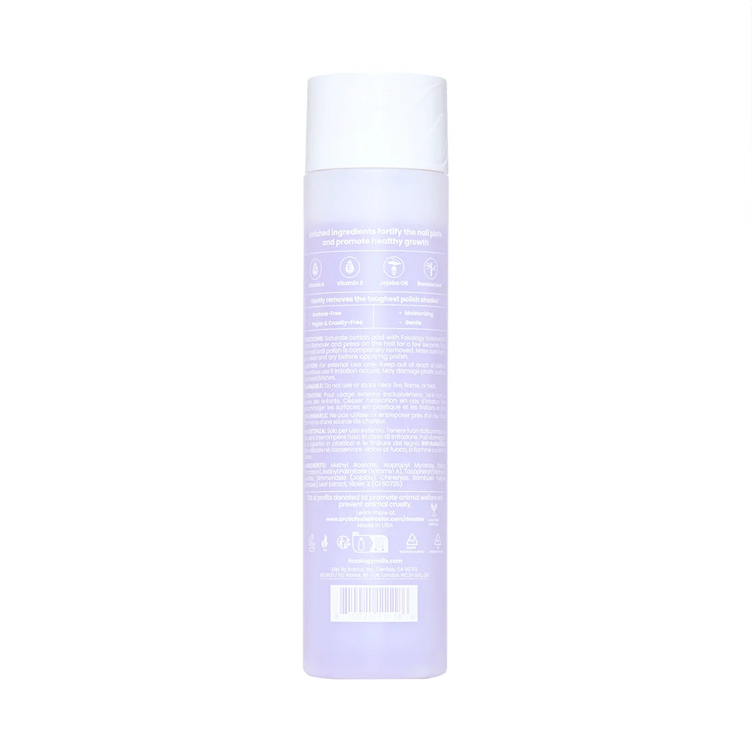 Enriched Nail Polish Remover