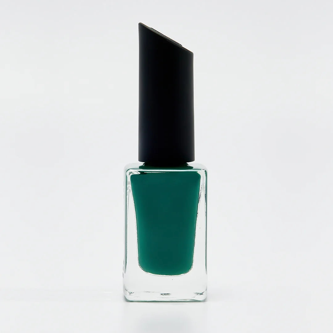 Nail Polish - Phantom Green Nail Lacquer