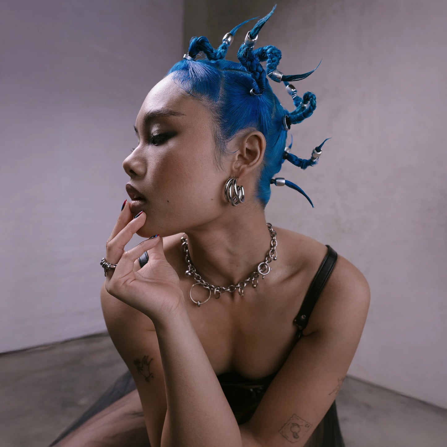 Jinx Hair Color