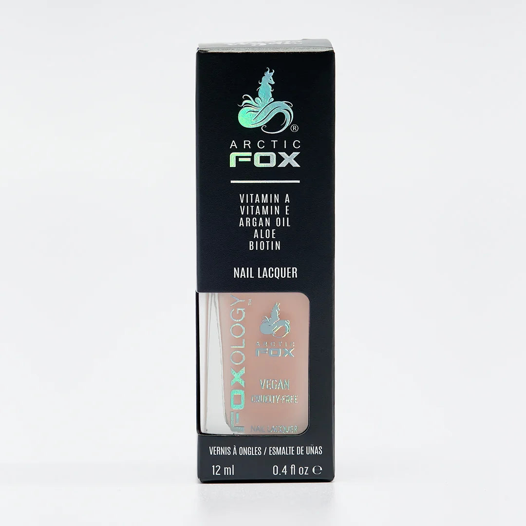 Nail Polish - Sheer Nude Nail Lacquer