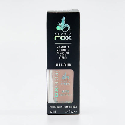 Nail Polish - Sheer Nude Nail Lacquer