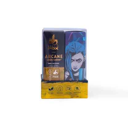 Legend Lacquer Pack: 4 Nail Polishes