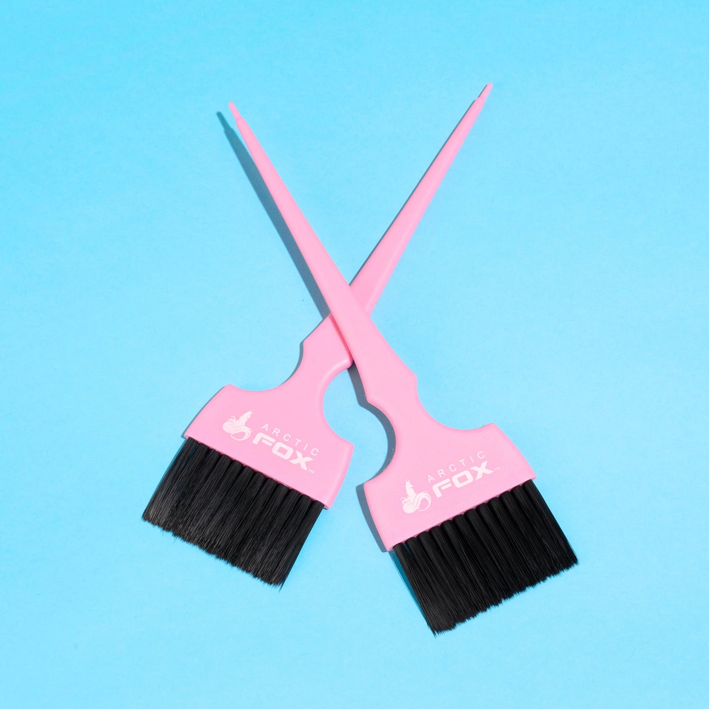 Pink AF Bowls + Brushes
