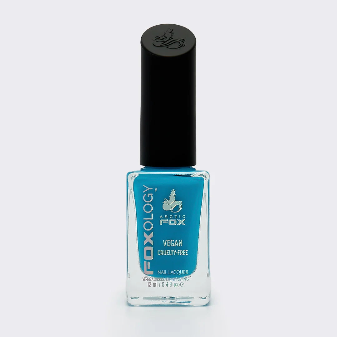 Nail Polish - Aquamarine Nail Lacquer